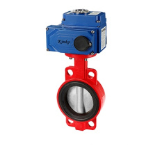 Valve de papillon électrique IP67 ANGLE ROTARY ANGLE90 50NM